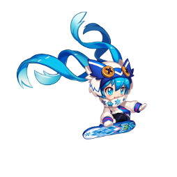 画像ギャラリー No.006のサムネイル画像 / 「LINE ウィンドランナー」が「SNOW MIKU 2016」とのコラボを実施