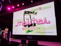 画像ギャラリー No.049のサムネイル画像 / ［JAEPO2013］謎の新作メダルゲームも発表されたセガブースまとめ（メダルゲーム編）。「maimaiスペシャルライブ」レポートも掲載
