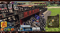 画像ギャラリー No.010のサムネイル画像 / セガの新作アーケードゲーム「THE WORLD of THREE KINGDOMS」が本日より正式稼働。“ビデオゲームとメダルゲームのハイブリッド”を謳うタイトル