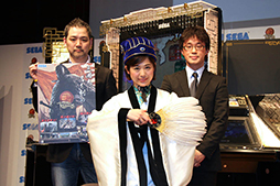 画像ギャラリー No.009のサムネイル画像 / 「THE WORLD of THREE KINGDOMS」を無料で始められる「新規無料キャンペーン」が本日スタート