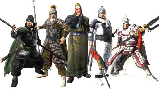 画像ギャラリー No.004のサムネイル画像 / 「THE WORLD of THREE KINGDOMS」，「張苞」入手キャンペーン実施中