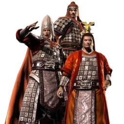 画像ギャラリー No.009のサムネイル画像 / 「THE WORLD of THREE KINGDOMS」が「サムキン」「三国志大戦」とコラボ