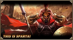 スパルタ戦争:エリート版