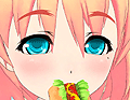 世界初の美少女×早食いアプリ!?　スマートフォン向けカジュアルゲーム「モグモグゆなちゃん.」を紹介する「（ほぼ）日刊スマホゲーム通信」第184回