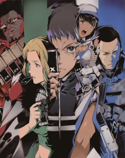 画像ギャラリー No.002のサムネイル画像 / PlayStation 3にも異形の“Zillions of enemy X”が侵攻する。日本一ソフトウェア，新作カードバトルRPG「Z/X 絶界の聖戦」を5月23日に発売