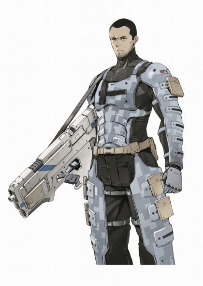 画像ギャラリー No.009のサムネイル画像 / PlayStation 3にも異形の“Zillions of enemy X”が侵攻する。日本一ソフトウェア，新作カードバトルRPG「Z/X 絶界の聖戦」を5月23日に発売