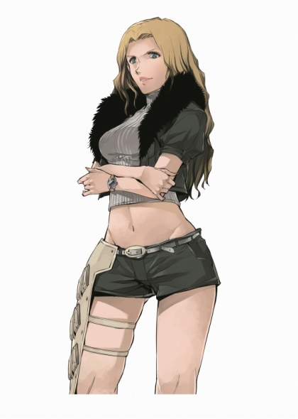 画像ギャラリー No.011のサムネイル画像 / PlayStation 3にも異形の“Zillions of enemy X”が侵攻する。日本一ソフトウェア，新作カードバトルRPG「Z/X 絶界の聖戦」を5月23日に発売