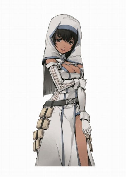 画像ギャラリー No.012のサムネイル画像 / PlayStation 3にも異形の“Zillions of enemy X”が侵攻する。日本一ソフトウェア，新作カードバトルRPG「Z/X 絶界の聖戦」を5月23日に発売