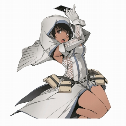 画像ギャラリー No.014のサムネイル画像 / PlayStation 3にも異形の“Zillions of enemy X”が侵攻する。日本一ソフトウェア，新作カードバトルRPG「Z/X 絶界の聖戦」を5月23日に発売
