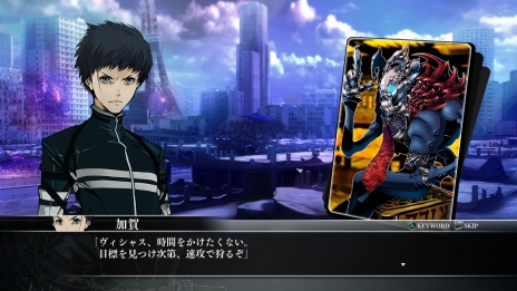 画像ギャラリー No.020のサムネイル画像 / PlayStation 3にも異形の“Zillions of enemy X”が侵攻する。日本一ソフトウェア，新作カードバトルRPG「Z/X 絶界の聖戦」を5月23日に発売