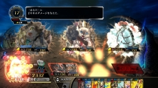 画像ギャラリー No.024のサムネイル画像 / PlayStation 3にも異形の“Zillions of enemy X”が侵攻する。日本一ソフトウェア，新作カードバトルRPG「Z/X 絶界の聖戦」を5月23日に発売