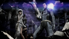 画像ギャラリー No.044のサムネイル画像 / PlayStation 3にも異形の“Zillions of enemy X”が侵攻する。日本一ソフトウェア，新作カードバトルRPG「Z/X 絶界の聖戦」を5月23日に発売