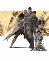 画像ギャラリー No.057のサムネイル画像 / PlayStation 3にも異形の“Zillions of enemy X”が侵攻する。日本一ソフトウェア,新作カードバトルRPG「Z/X 絶界の聖戦」を5月23日に発売