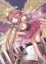画像ギャラリー No.066のサムネイル画像 / PlayStation 3にも異形の“Zillions of enemy X”が侵攻する。日本一ソフトウェア,新作カードバトルRPG「Z/X 絶界の聖戦」を5月23日に発売