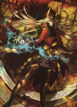 画像ギャラリー No.069のサムネイル画像 / PlayStation 3にも異形の“Zillions of enemy X”が侵攻する。日本一ソフトウェア,新作カードバトルRPG「Z/X 絶界の聖戦」を5月23日に発売