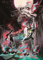 画像ギャラリー No.073のサムネイル画像 / PlayStation 3にも異形の“Zillions of enemy X”が侵攻する。日本一ソフトウェア,新作カードバトルRPG「Z/X 絶界の聖戦」を5月23日に発売
