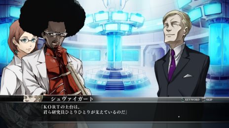 画像ギャラリー No.001のサムネイル画像 / 「Z/X 絶界の聖戦」5人の主人公の中からスティーブとセシルのストーリーや，パートナー“ゼクス”，バトルシステムについての情報が公開に
