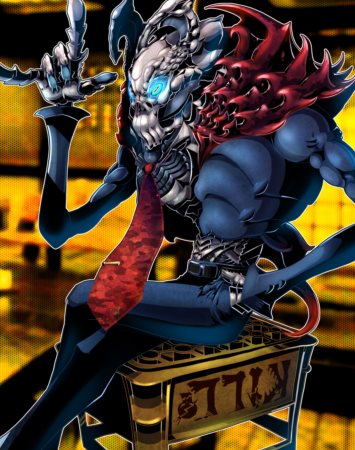画像ギャラリー No.009のサムネイル画像 / 「Z/X 絶界の聖戦」5人の主人公の中からスティーブとセシルのストーリーや，パートナー“ゼクス”，バトルシステムについての情報が公開に