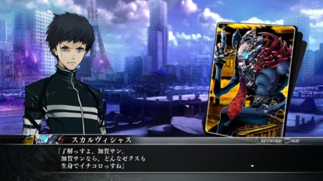 画像ギャラリー No.010のサムネイル画像 / 「Z/X 絶界の聖戦」5人の主人公の中からスティーブとセシルのストーリーや，パートナー“ゼクス”，バトルシステムについての情報が公開に