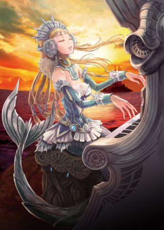 画像ギャラリー No.019のサムネイル画像 / 「Z/X 絶界の聖戦」5人の主人公の中からスティーブとセシルのストーリーや,パートナー“ゼクス”,バトルシステムについての情報が公開に