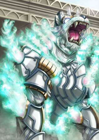 画像ギャラリー No.022のサムネイル画像 / 「Z/X 絶界の聖戦」5人の主人公の中からスティーブとセシルのストーリーや,パートナー“ゼクス”,バトルシステムについての情報が公開に