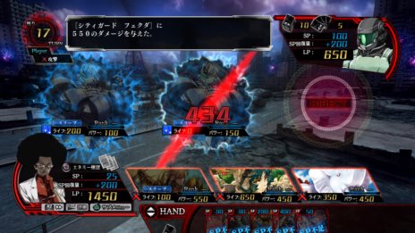 画像ギャラリー No.025のサムネイル画像 / 「Z/X 絶界の聖戦」5人の主人公の中からスティーブとセシルのストーリーや，パートナー“ゼクス”，バトルシステムについての情報が公開に