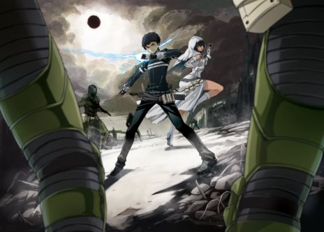 画像ギャラリー No.030のサムネイル画像 / 「Z/X 絶界の聖戦」5人の主人公の中からスティーブとセシルのストーリーや，パートナー“ゼクス”，バトルシステムについての情報が公開に