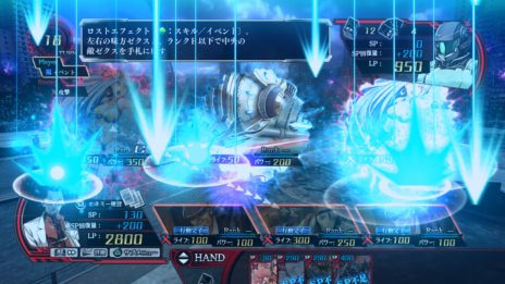 画像ギャラリー No.037のサムネイル画像 / 「Z/X 絶界の聖戦」5人の主人公の中からスティーブとセシルのストーリーや,パートナー“ゼクス”,バトルシステムについての情報が公開に