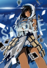 画像ギャラリー No.005のサムネイル画像 / 「Z/X 絶界の聖戦」のプロモーションムービー2本と，描き下ろしのナタリアをあしらった店舗特典が公開に