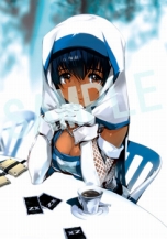 画像ギャラリー No.006のサムネイル画像 / 「Z/X 絶界の聖戦」のプロモーションムービー2本と，描き下ろしのナタリアをあしらった店舗特典が公開に