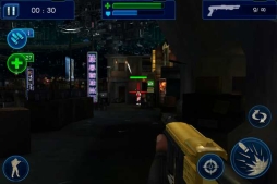 画像ギャラリー No.006のサムネイル画像 / Android向けFPS「近未来FPS-トータルリコール」が配信に