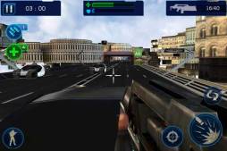 画像ギャラリー No.005のサムネイル画像 / Android向け「近未来FPS-トータルリコール」のTIPS前編が公開