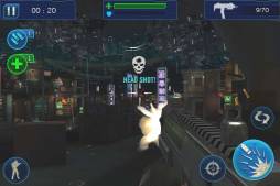 画像ギャラリー No.009のサムネイル画像 / Android向け「近未来FPS-トータルリコール」のTIPS前編が公開