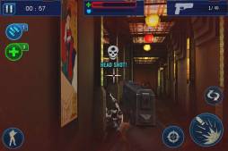 画像ギャラリー No.010のサムネイル画像 / Android向け「近未来FPS-トータルリコール」のTIPS前編が公開