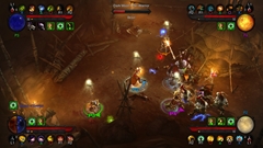 画像ギャラリー No.003のサムネイル画像 / ［E3 2013］PS3/Xbox 360版「Diablo III」のマルチプレイデモがE3 2013会場で展示。海外で9月3日に発売されるパッケージの新情報も公開に