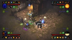 画像ギャラリー No.004のサムネイル画像 / ［E3 2013］PS3/Xbox 360版「Diablo III」のマルチプレイデモがE3 2013会場で展示。海外で9月3日に発売されるパッケージの新情報も公開に