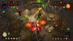 画像ギャラリー No.005のサムネイル画像 / ［E3 2013］PS3/Xbox 360版「Diablo III」のマルチプレイデモがE3 2013会場で展示。海外で9月3日に発売されるパッケージの新情報も公開に
