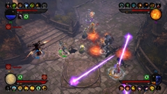 画像ギャラリー No.006のサムネイル画像 / ［E3 2013］PS3/Xbox 360版「Diablo III」のマルチプレイデモがE3 2013会場で展示。海外で9月3日に発売されるパッケージの新情報も公開に