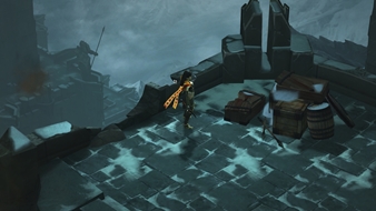 画像ギャラリー No.009のサムネイル画像 / ［E3 2013］PS3/Xbox 360版「Diablo III」のマルチプレイデモがE3 2013会場で展示。海外で9月3日に発売されるパッケージの新情報も公開に