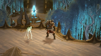 画像ギャラリー No.011のサムネイル画像 / ［E3 2013］PS3/Xbox 360版「Diablo III」のマルチプレイデモがE3 2013会場で展示。海外で9月3日に発売されるパッケージの新情報も公開に