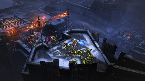 画像ギャラリー No.001のサムネイル画像 / PlayStation 3版「Diablo III」,スクウェア・エニックスから日本語版の発売が決定