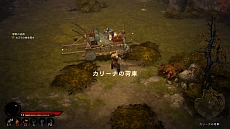画像ギャラリー No.011のサムネイル画像 / 「ディアブロ III」,自動生成される「ダンジョン」や,5種類用意されている「クラス」など,ゲームの基本システムを紹介
