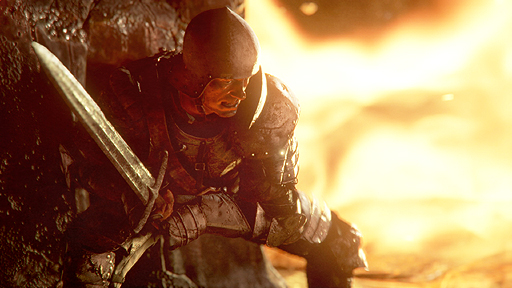 画像ギャラリー No.001のサムネイル画像 / カプコン，PS4向けタイトル第1弾となる「deep down」（仮称）のティザームービーとスクリーンショットを公開