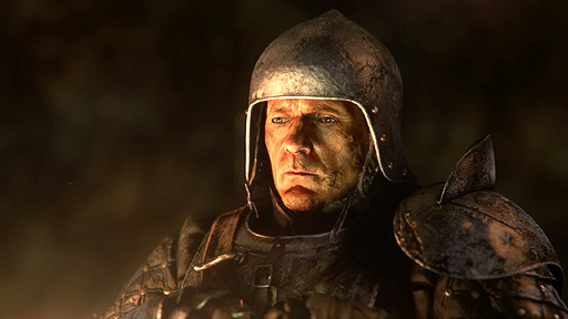 画像ギャラリー No.002のサムネイル画像 / カプコン，PS4向けタイトル第1弾となる「deep down」（仮称）のティザームービーとスクリーンショットを公開