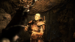 画像ギャラリー No.005のサムネイル画像 / カプコン，PS4向けタイトル第1弾となる「deep down」（仮称）のティザームービーとスクリーンショットを公開