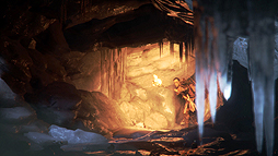 画像ギャラリー No.006のサムネイル画像 / カプコン，PS4向けタイトル第1弾となる「deep down」（仮称）のティザームービーとスクリーンショットを公開