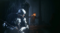 画像ギャラリー No.008のサムネイル画像 / カプコン，PS4向けタイトル第1弾となる「deep down」（仮称）のティザームービーとスクリーンショットを公開