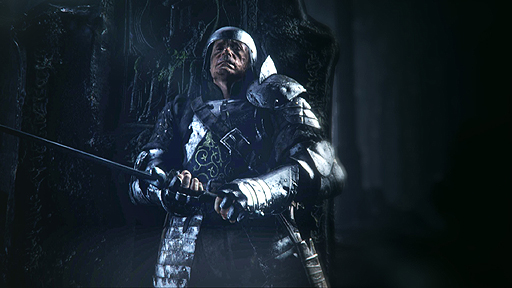 画像ギャラリー No.009のサムネイル画像 / カプコン，PS4向けタイトル第1弾となる「deep down」（仮称）のティザームービーとスクリーンショットを公開