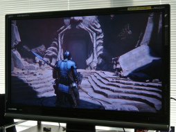 画像ギャラリー No.005のサムネイル画像 / カプコンが手掛けるPS4向けタイトル「deep down」。TGS開幕に先駆け,試遊出展バージョンのプレイレポートを掲載