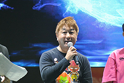 画像ギャラリー No.002のサムネイル画像 / ［TGS 2013］「deep down」ステージイベントでは4人マルチプレイによる大迫力のドラゴン戦が披露。F2Pモデルでサービスされることも明らかに